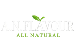 A.N.Flavour Logo - Vergroot